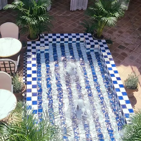 Nomad & Hotel Altea