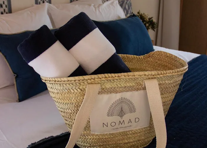 Hotel Nomad & 5*